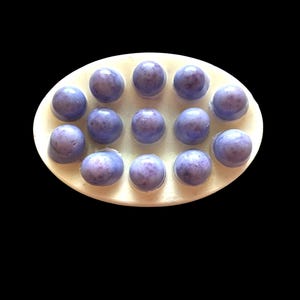 Goat&#39;s Milk Massage Soap Bar: Handmade Self-Care, Customizable Colors & Scents