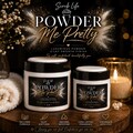 Powder Me Pretty Body Powder, Silky Dusting Powder, Chafing Relief, Custom Scent, Talc Free