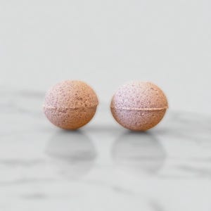 Surprise Bath Bomb with Toy Inside: Custom Scented Fizzy Gift