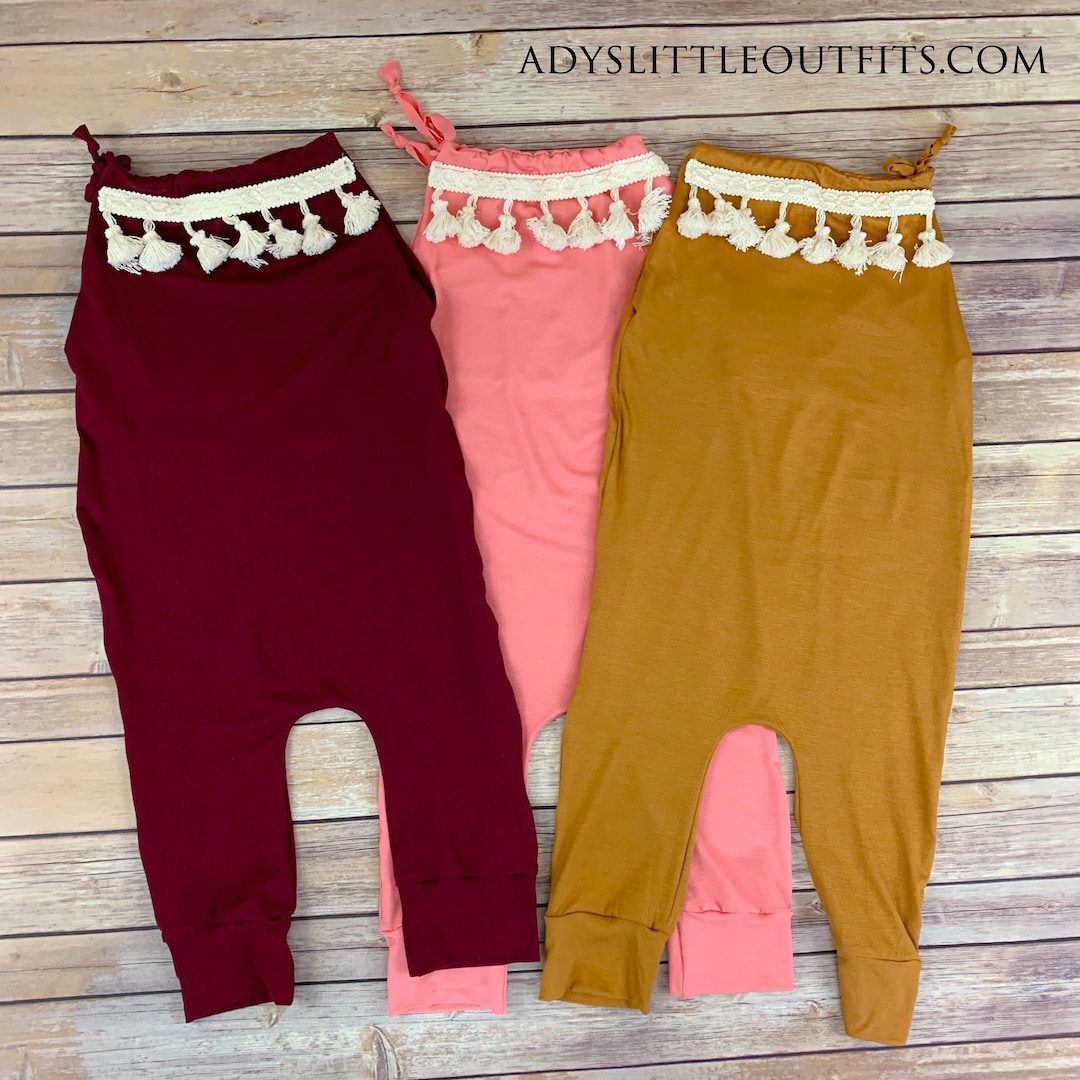 Moutarde Yellow Romper Baby Girl Romper Combinaison pour Etsy France