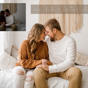 Neutral Whites Lightroom Presets: Desktop Photography Filters (XMP Files) image 3