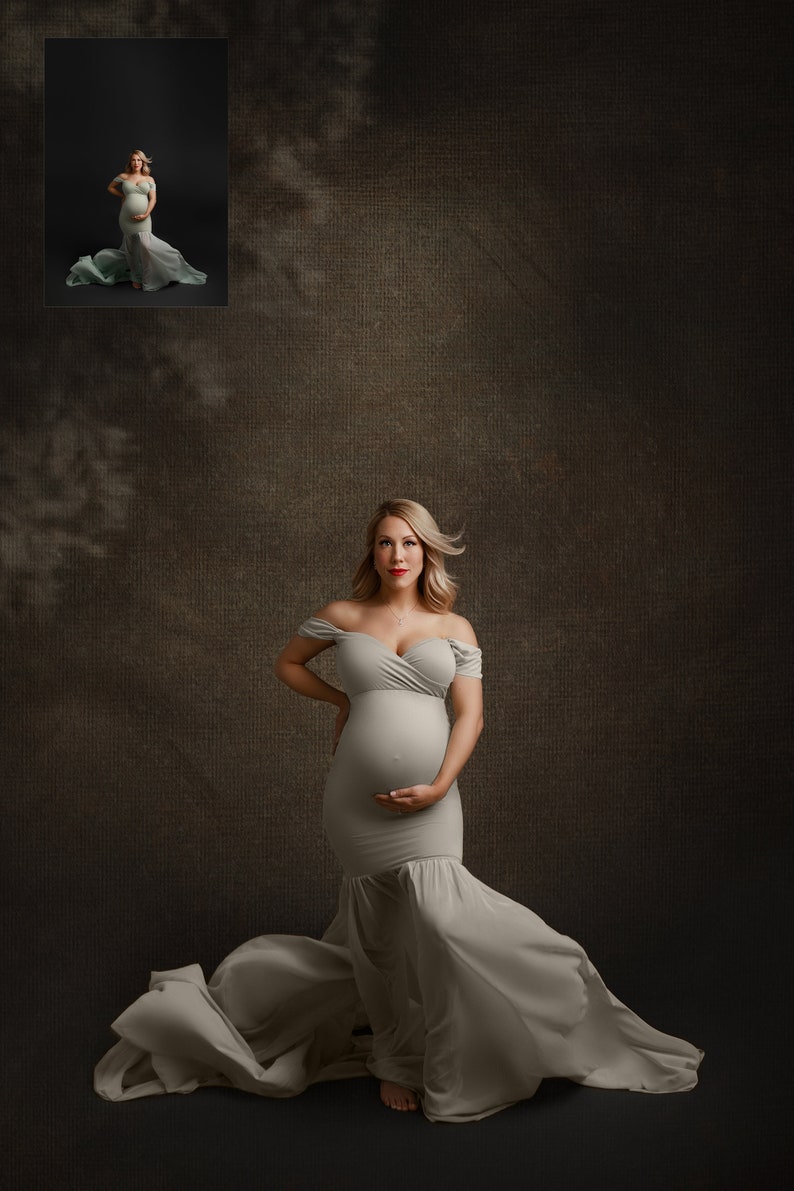 Studio Maternity Digital Backdrops Digital Backdrop Overlays - Etsy Canada