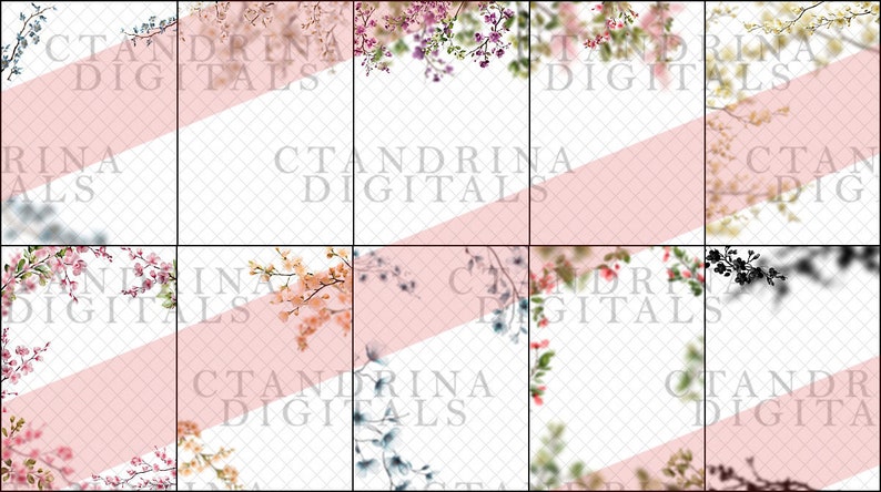 floral branch overlays, flower overlays, floral overlays, flower backdrop overlays, floral branch overlays, flower branch overlays, ctandrina digitals, best seller, best digital backdrop overlays, maternity backdrops overlays, flower backdrop overlay