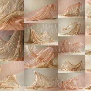 Beige Flowing Fabric Digital Backdrops, Fine Art Fabric Digital Backdrops for Photoshop, Flowing Fabric Maternity Digital Backdrops, best seller, ctandrina digitals, best digital backdrops, digital backdrop overlays, maternity digital backdrops,