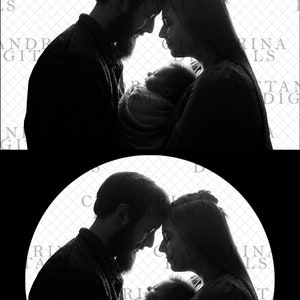 Background Shape Backdrops for Backlit Images, Black and White Backdrop Frames, Backlit Frames for Studio Photography, Black and White Frame, maternity backdrops, studio backdrops, best digital backdrops, digital backdrops, backdrop overlays