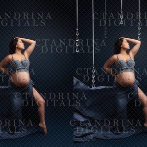 Hanging Crystal Digital Backdrop Overlays, Jewel Curtain Overlays, Maternity Backdrop Overlays, Portrait Overlays, Sparkle Photoshop Brush, best digital backdrops, best maternity digital backdrops, best maternity backdrop overlays, photoshop overlay