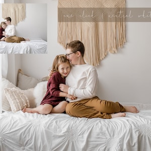 Neutral Whites Lightroom Presets: Desktop Photography Filters (XMP Files) image 2