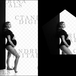 Background Shape Backdrops for Backlit Images, Black and White Backdrop Frames, Backlit Frames for Studio Photography, Black and White Frame, maternity backdrops, studio backdrops, best digital backdrops, digital backdrops, backdrop overlays, best