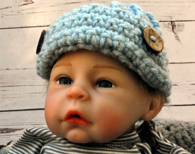 trendy baby boy hats