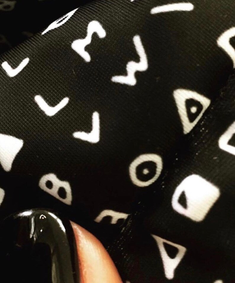 Zodiac Killer Cipher Bottoms only