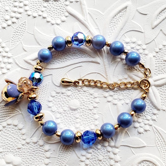 Handcrafted Jewelry. Valentine s Bracelet. Gifts Adjustable Bead