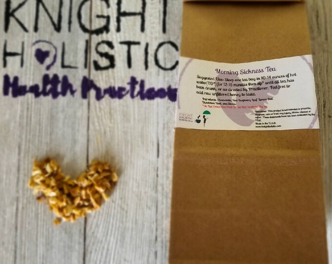 3 oz Morning Sickness Chemo Relief Ginger Hard Candy Jewels