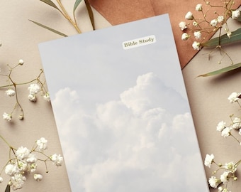 Diario di studio biblico / Pioneer Planner / Minimalista / JW Gifts / Pioneer Gift