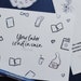 Dotted Paper Printable Bullet Journal / Half Letter Size Insert - Etsy