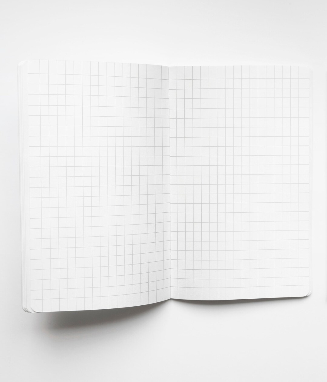 Grid / Graph Paper Bullet Journal Planner / Printable A5 Etsy
