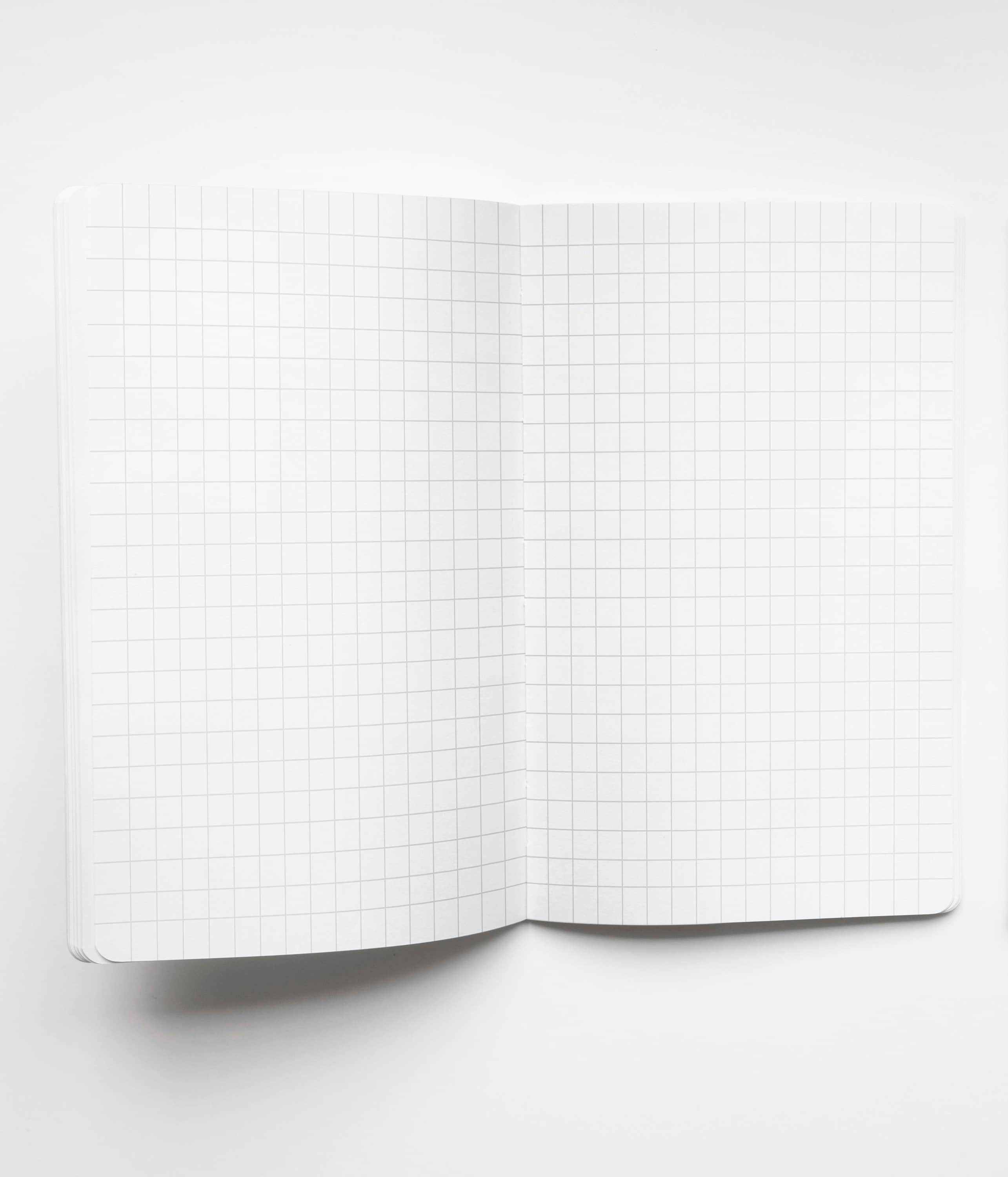 Grid / Graph Paper Bullet Journal Planner / Printable A5 | Etsy