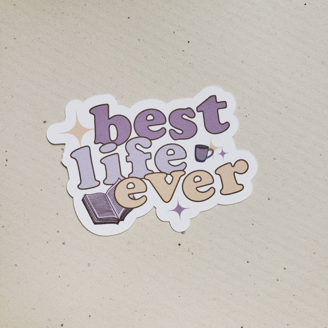 Life Ever Pioneer Life - Best Life Ever Stickers / No Hay Vida Mejor- Vida De ...