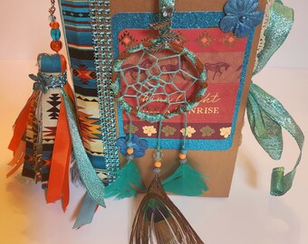 Turquoise Dreams Southwest Jenniful Journal