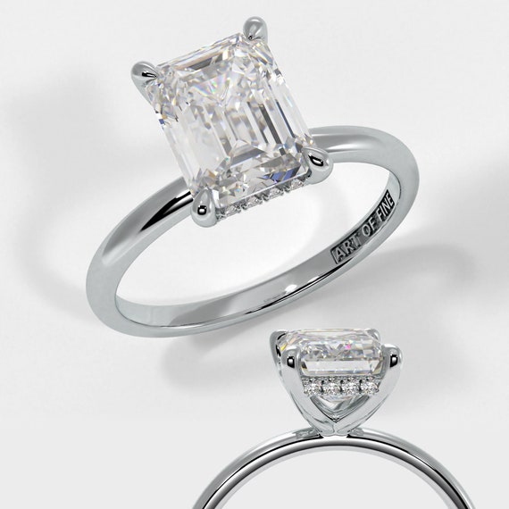 Marie 2024 wedding ring