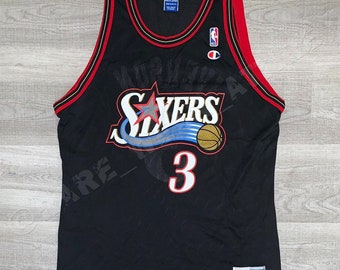 philadelphia 76ers iverson jersey