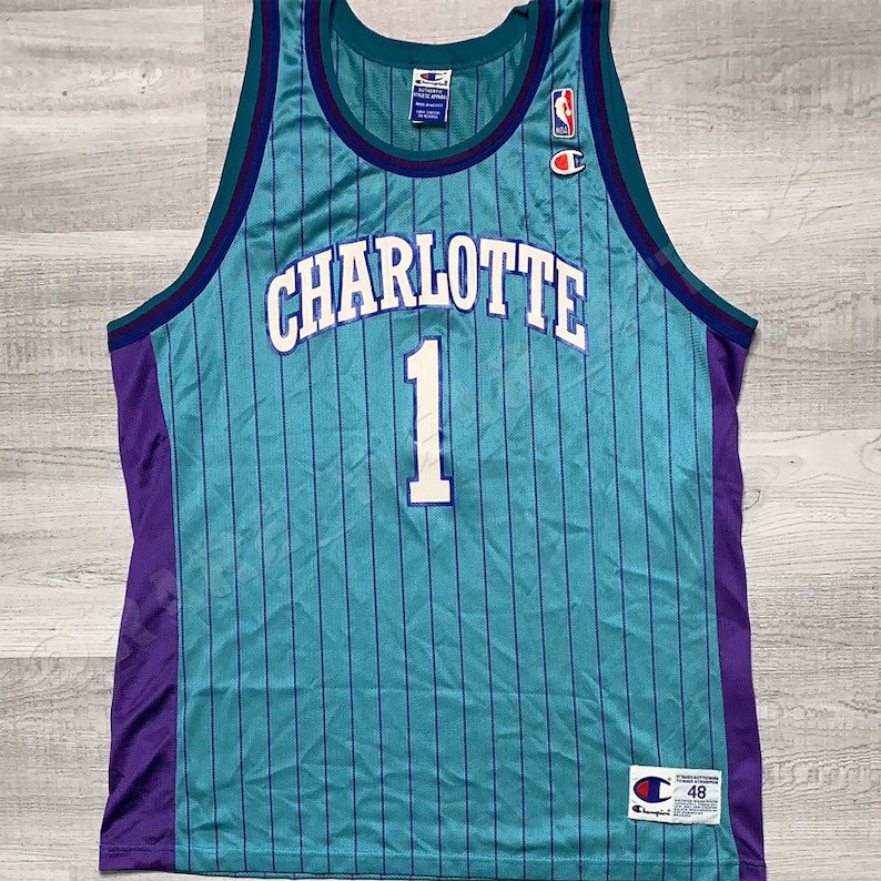 baron davis hornets jersey