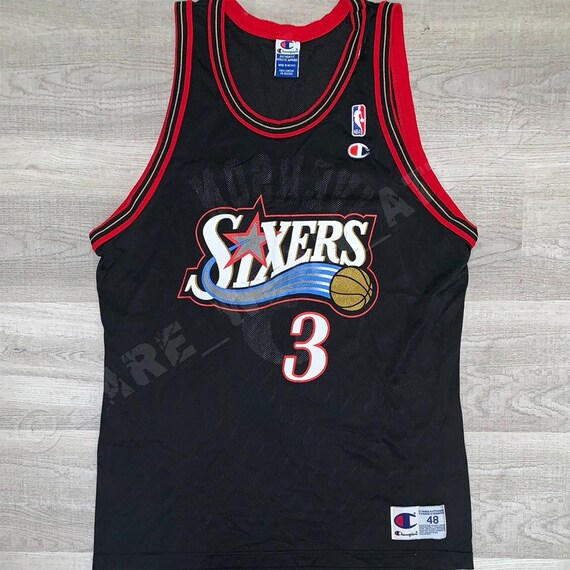 iverson champion jersey