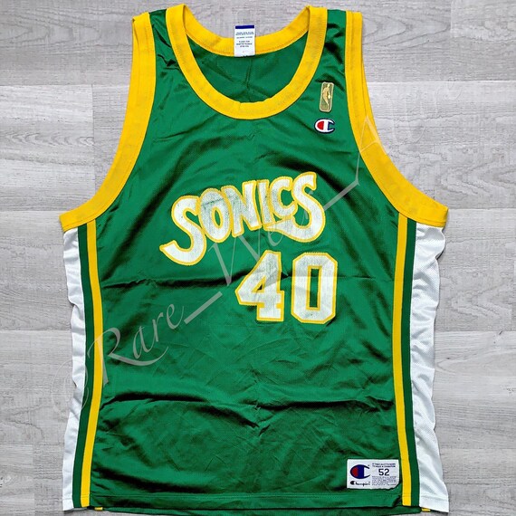 shawn kemp champion jersey