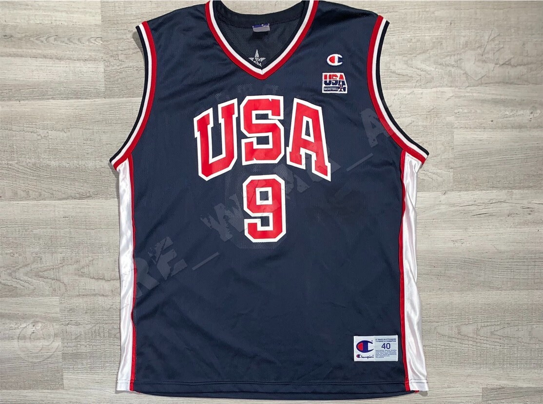 usa nba jersey