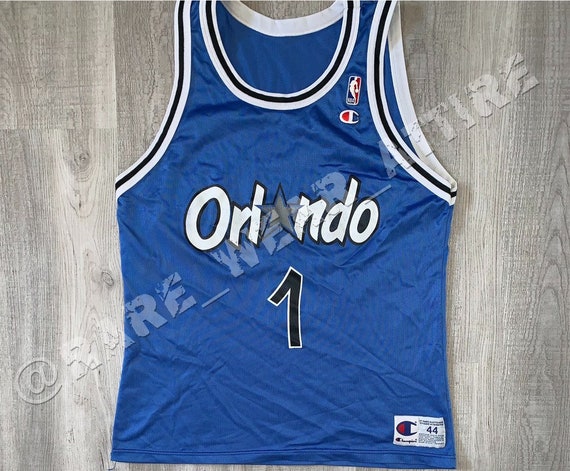 penny hardaway champion jersey