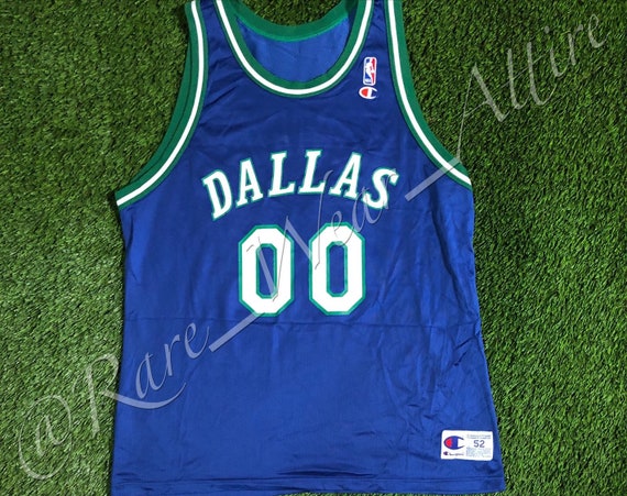 vintage dallas mavericks jersey