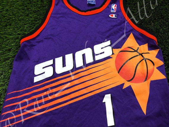 NBA Jersey Phoenix Suns Penny Hardaway 