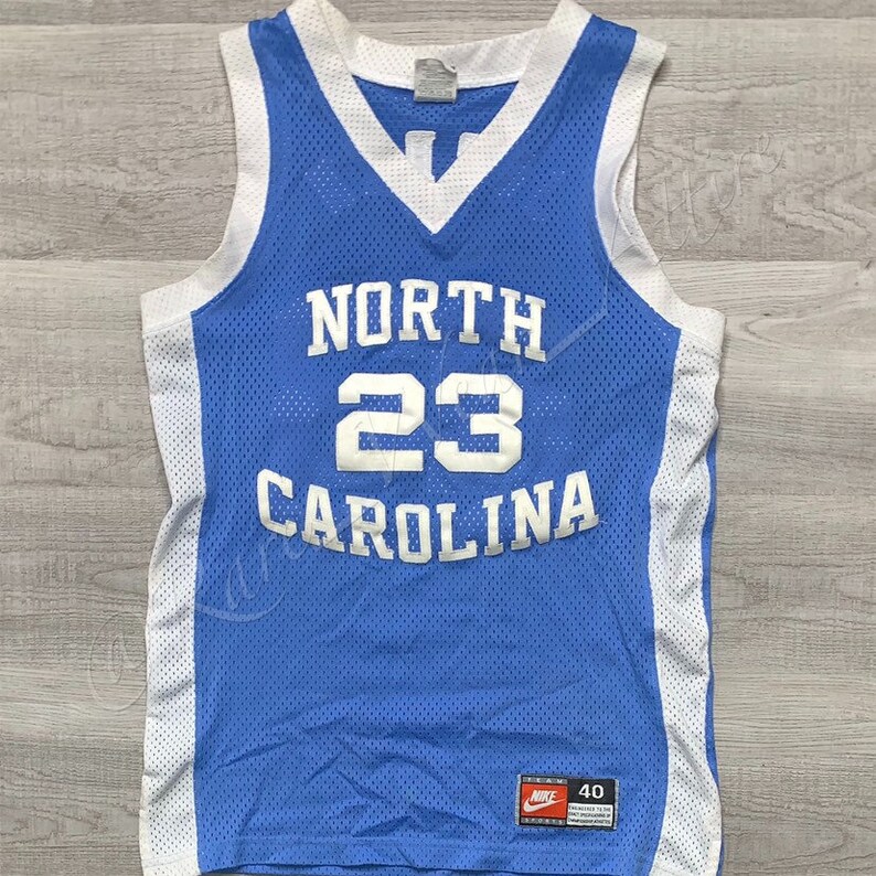 north carolina nba jersey