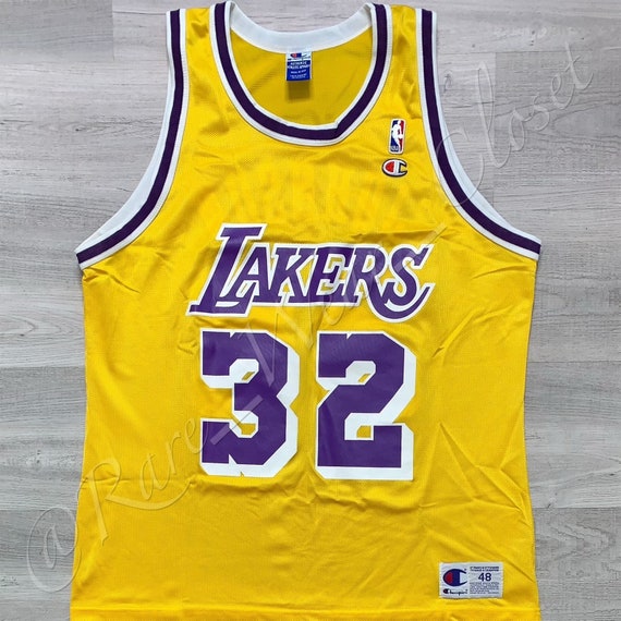 48 lakers jersey