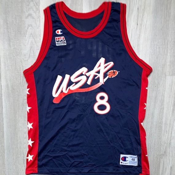 usa nba jersey