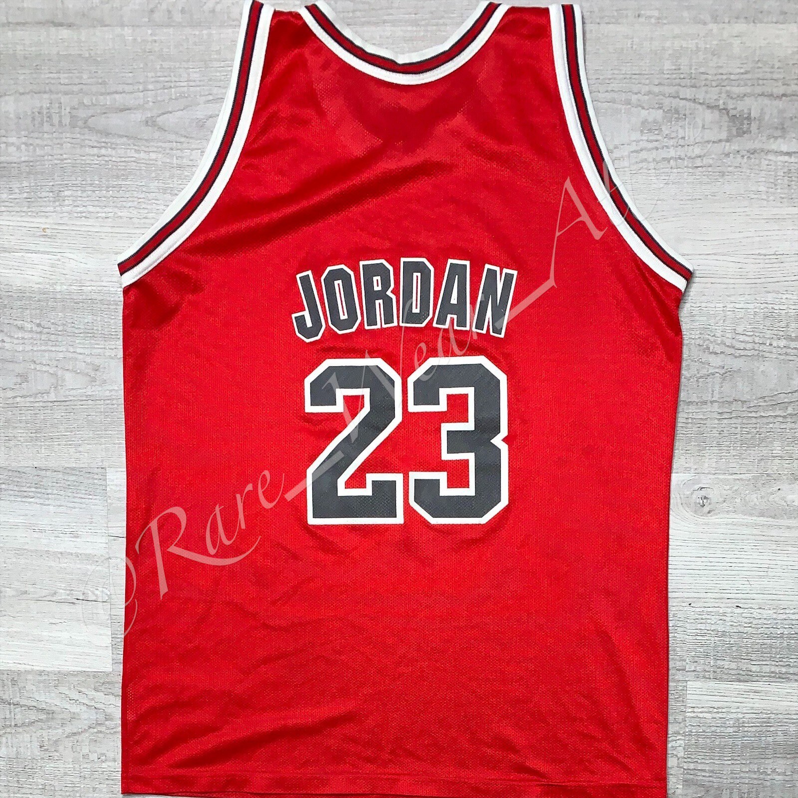NBA Jersey Chicago Bulls Michael Jordan Champion Size Youth XL Etsy