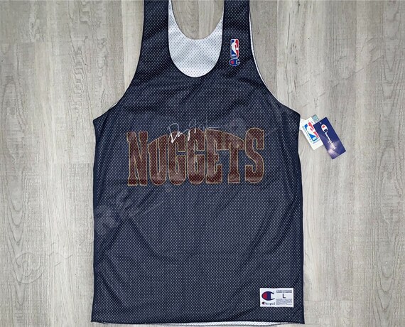 90s nuggets jersey