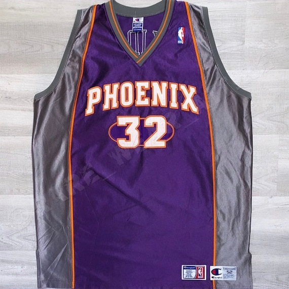 phoenix suns 90s jersey