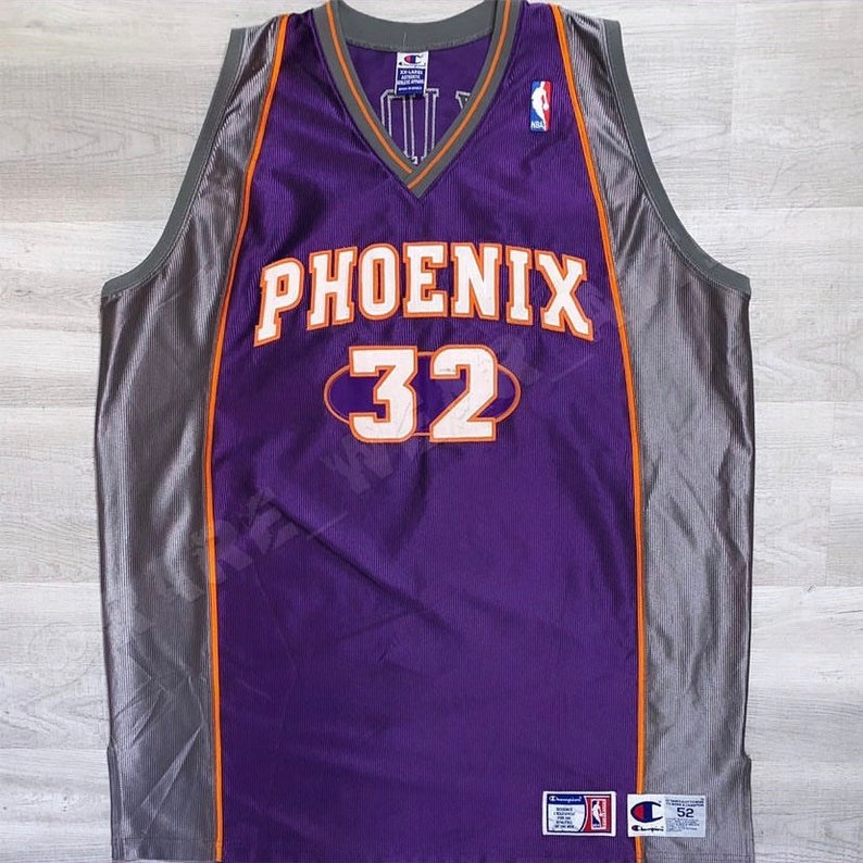 phoenix suns authentic jersey