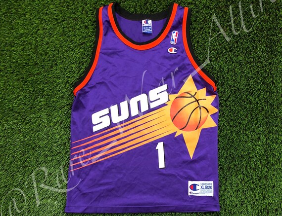vintage suns jersey