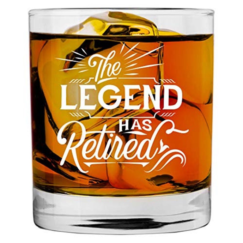 Retirement Gifts for Women Men Coworker Boss Supervisor Etsy