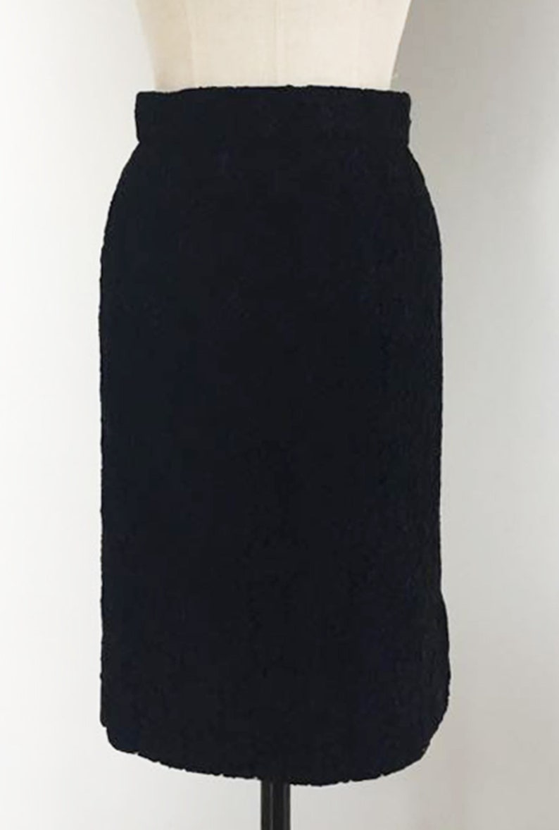 skirt in lace and satin /_ completo vintage sartoriale gonna cappottino in raso e pizzo vintage sartorial coat