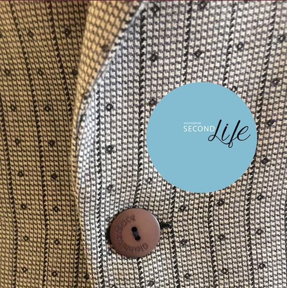 GIANNI VERSACE _ Wool blazer