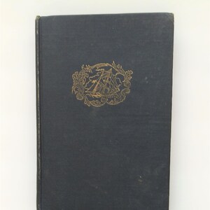 Lord Hornblower by C. S. Forester 1946 1st Edition, Naval Adventure Vintage Novel