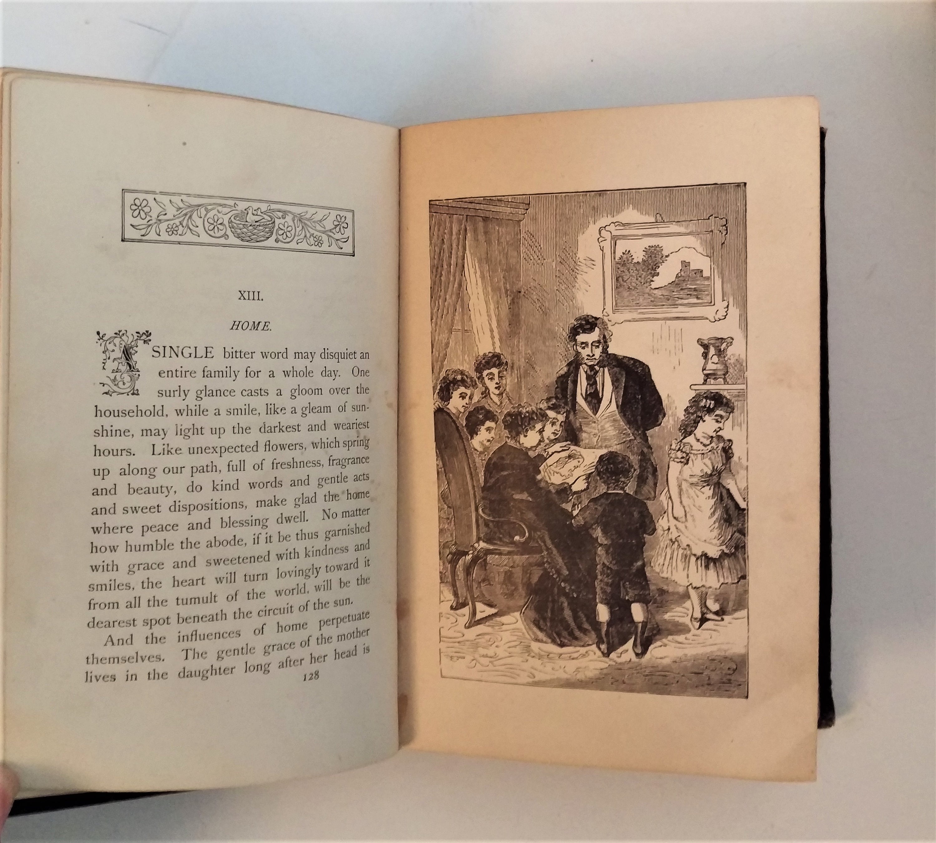 The Voyage of Life a Journey From the Cradle to the Grave - Etsy