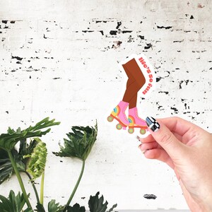 人生って楽しい！ || ステッカー