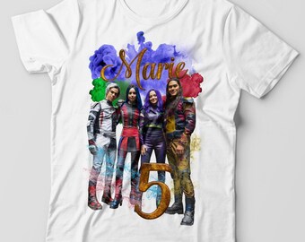 descendants t shirt