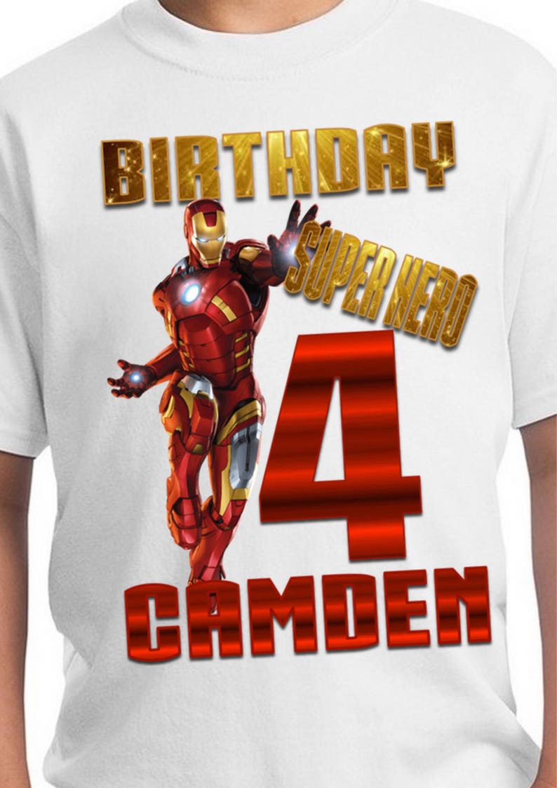 avengers family shirts