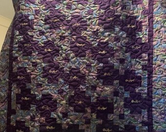 Crown Royal Bedding Etsy