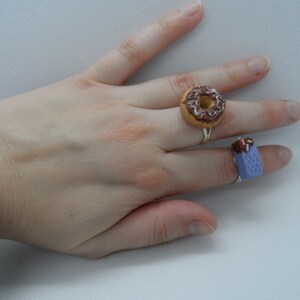 Sweet Treats Ring Set