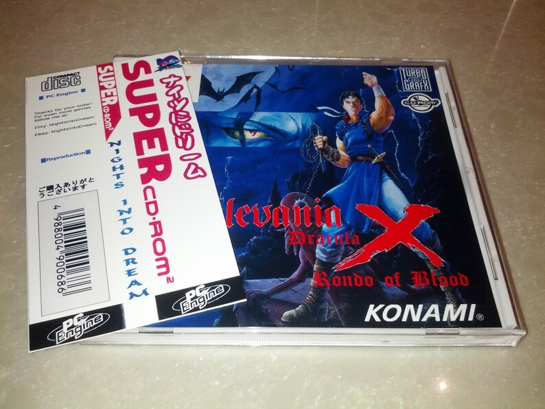 turbo grafx 16 emulator castlevania rondo of blood turbo grafx 16 emulator castlevania rondo of blood